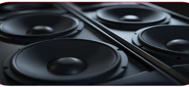 Professional Sound System